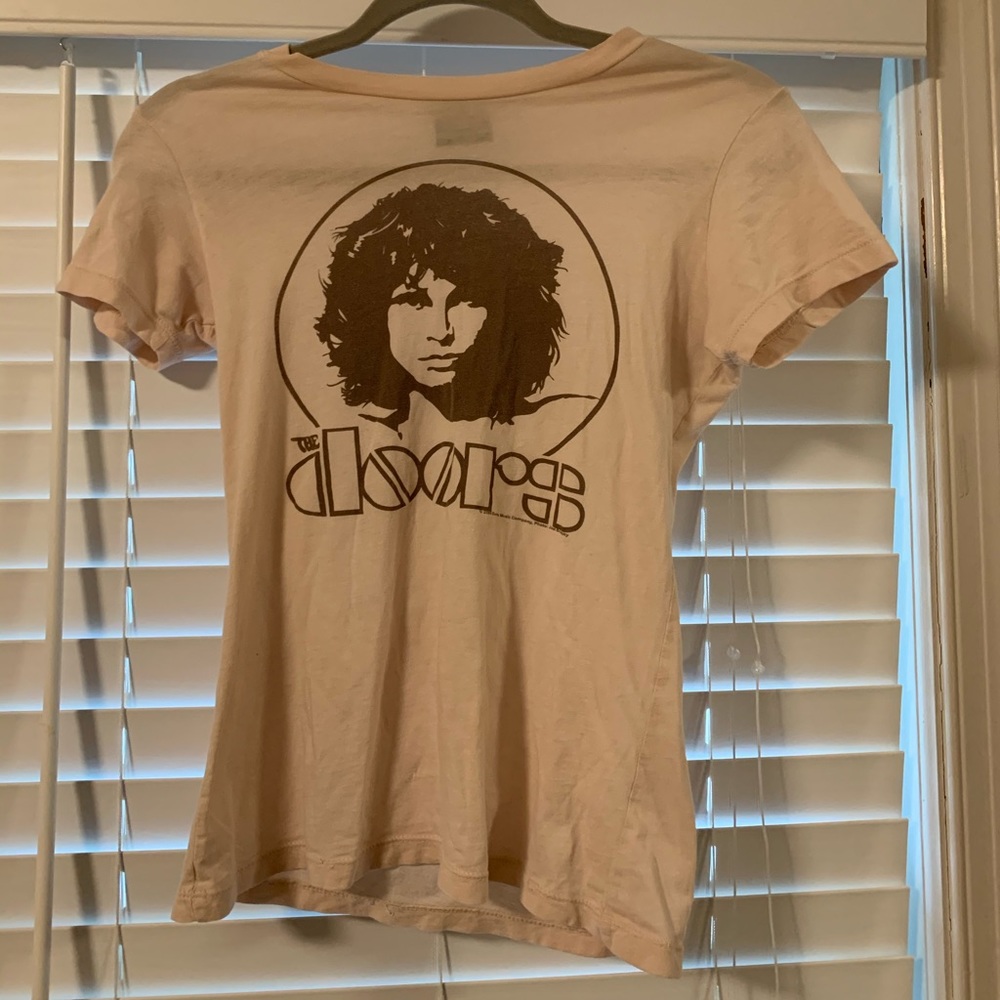 Vintage Looking Band Tee
